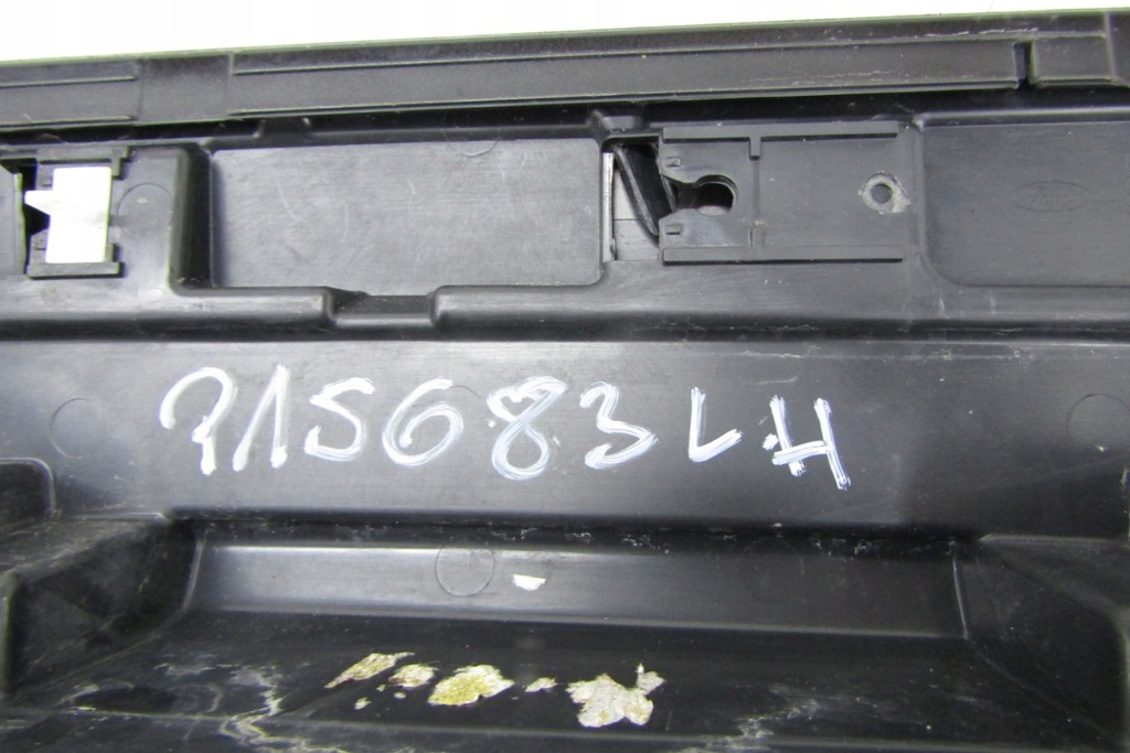 фото №9, Молдинг порог левая ford kuga mk2 titanium escape st 12-19