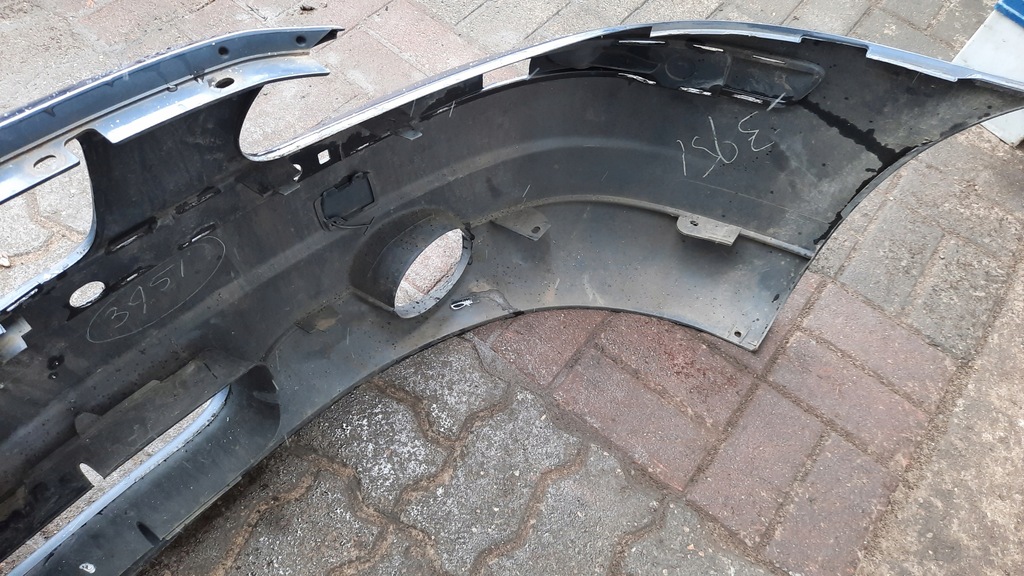 фото №9, Бампер перед volvo s60