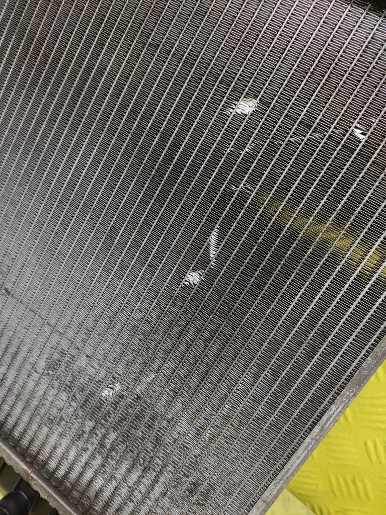 фото №5, Opel agila a 1.2 радиатор wody 09210556