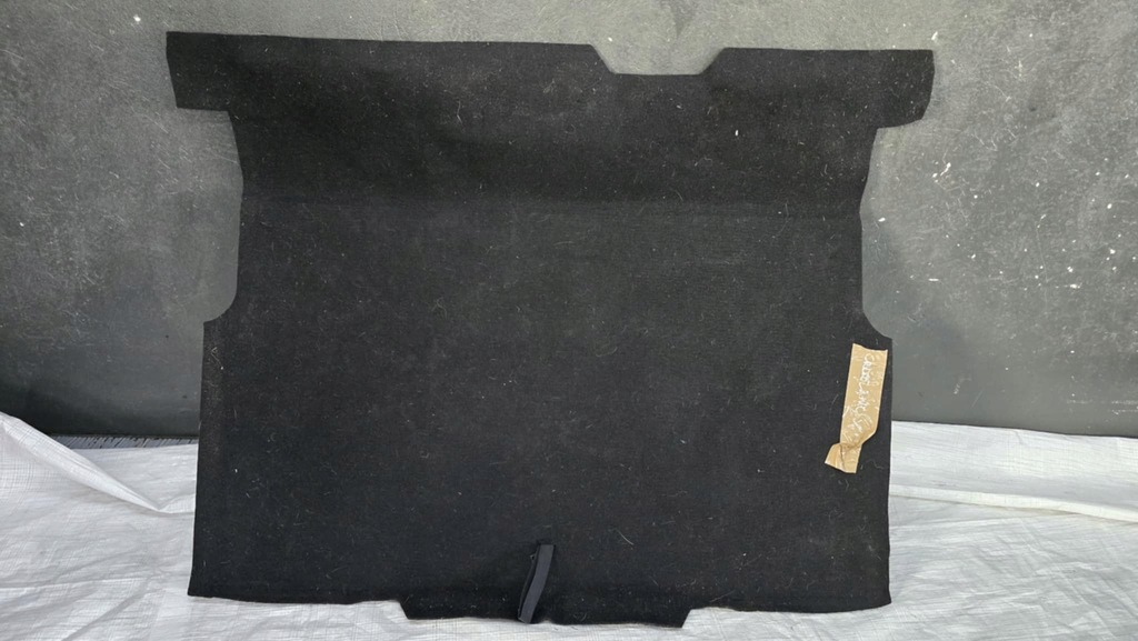 фото №1, Обшивка пол багажника opel crossland x 13475578