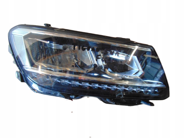 фото №1, Лампа правая full led vw tiguan 5na 5nb941036b