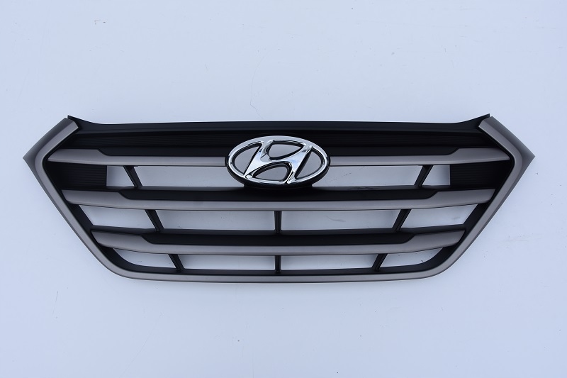 фото №1, Hyundai tucson ii решітка радіатора