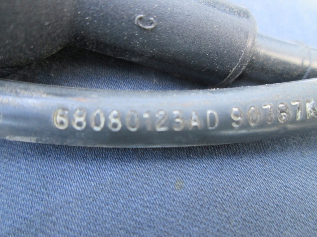 фото №8, Chrysler town country трос відкривання капот перед dodge grand caravan