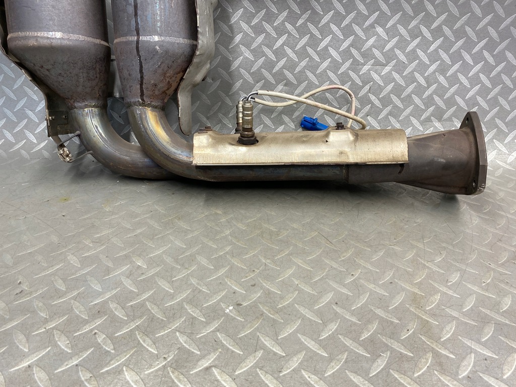 фото №9, Каталізатор колектор правий 5.9 6.0 aston martin db9 4g4e-5g236-be