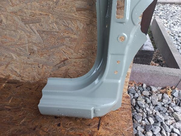 фото №8, Hyundai i10 i-10 крила задній задня обшивка правий