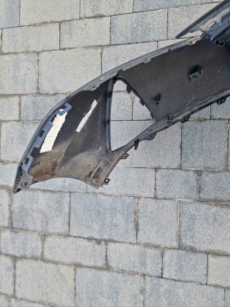 фото №7, Hyundai i20 iii бампер передний перед решётка радиатора решётка радиатора