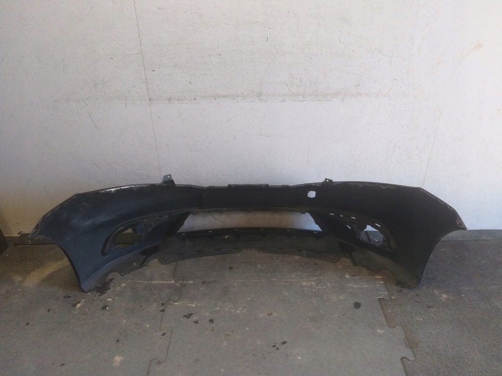 фото №8, Бампер перед nissan note ii 2 sport 12-