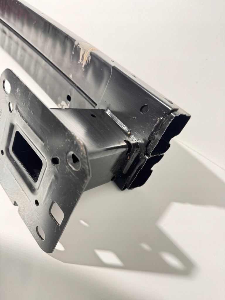 фото №10, Renault austral балка бампера задняя задняя кронштейн бампера абсорбер nowa