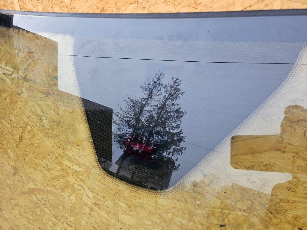 фото №6, Скло передня mercedes w164 ml оригінальна