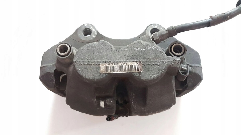 2007 mercedes-benz gl x164 супорт гальмівний передній a1644201883 Київ