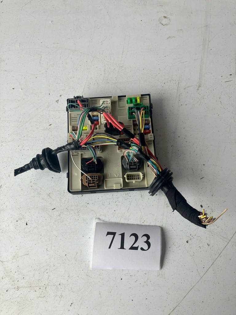 фото №1, Модуль usm renault zoe 284b64259r