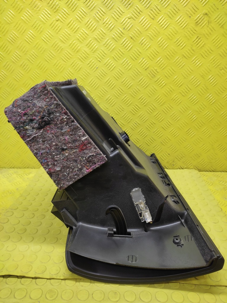 фото №4, Peugeot 407 sw бардачок пассажира