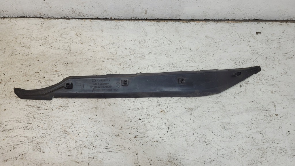 фото №8, Vw id3 id.3 21- шумоизоляция защита крыла левая 10a821111a 10a821111