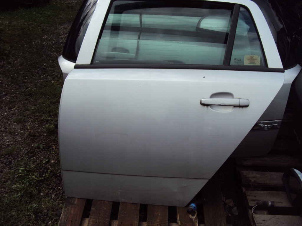 Купить Дверь astra 3 h z157 левая задние задний  комплект  универсал