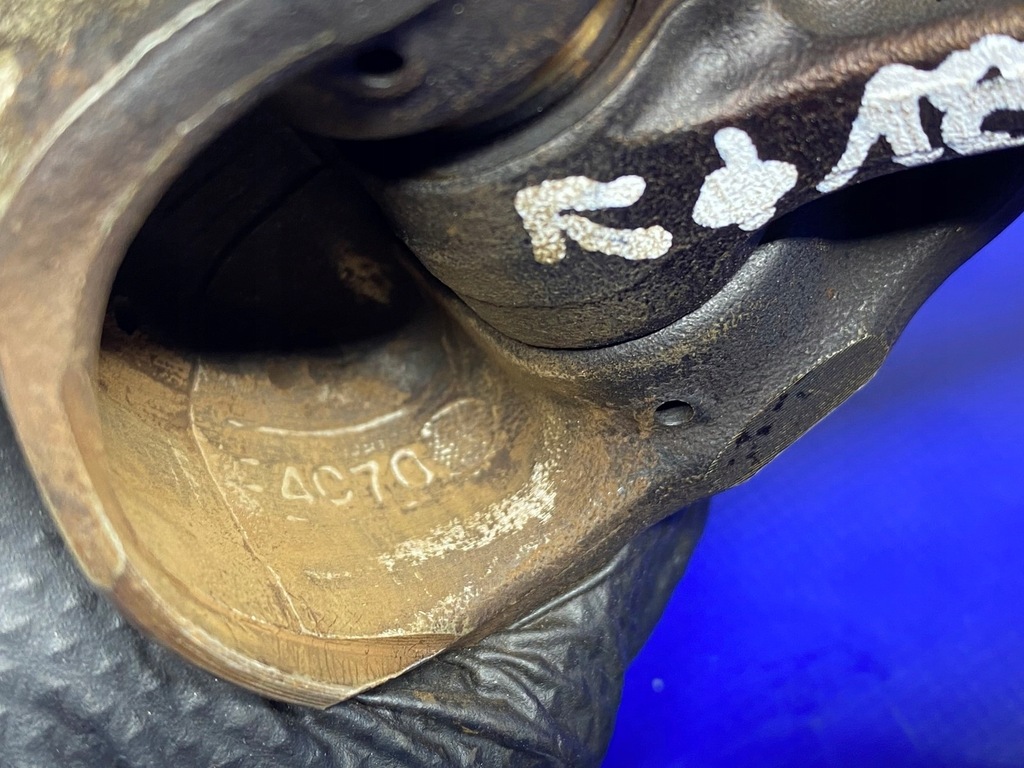 фото №9, Поршень шатун шатун 03cd 074b hyundai i20 i10 1.2 b g4la 2 фаза