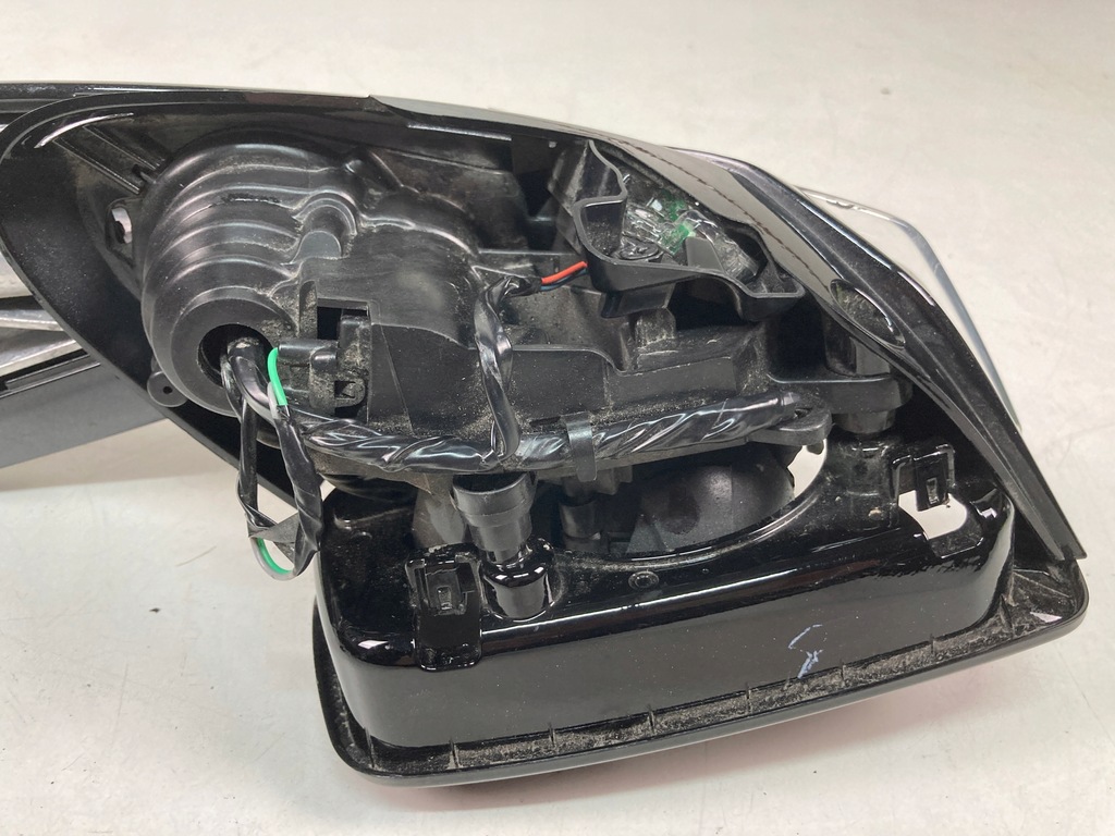 фото №6, Зеркало правое chevrolet corvette c8