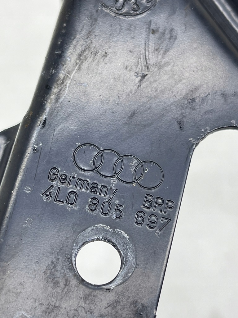 фото №9, Audi q7 4l каркас кронштейн кронштейн фільтра