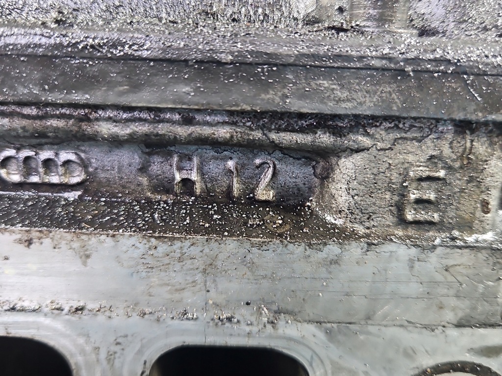 фото №11, Головка seat leon i toledo ii 038103373e 1.9 tdi