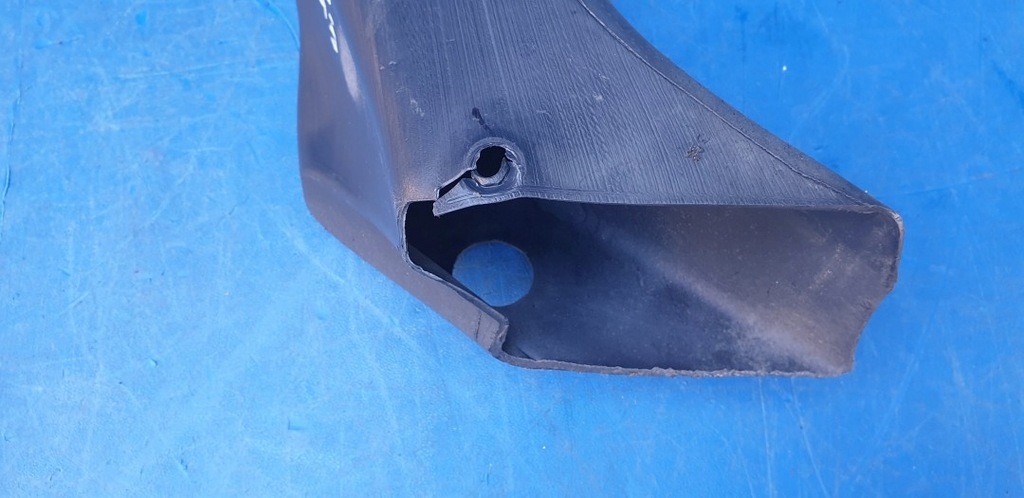 фото №6, Воздуховод обдув воздуха суппорт тормоза chevrolet corvette c7