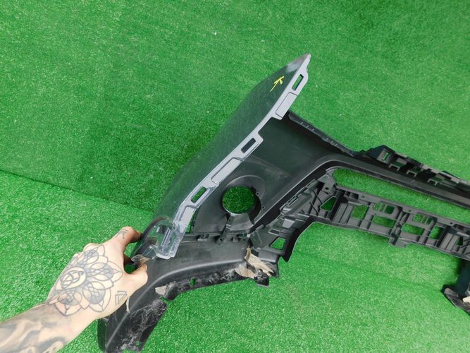 фото №7, Suzuki vitara iii lift 18- бампер передній перед