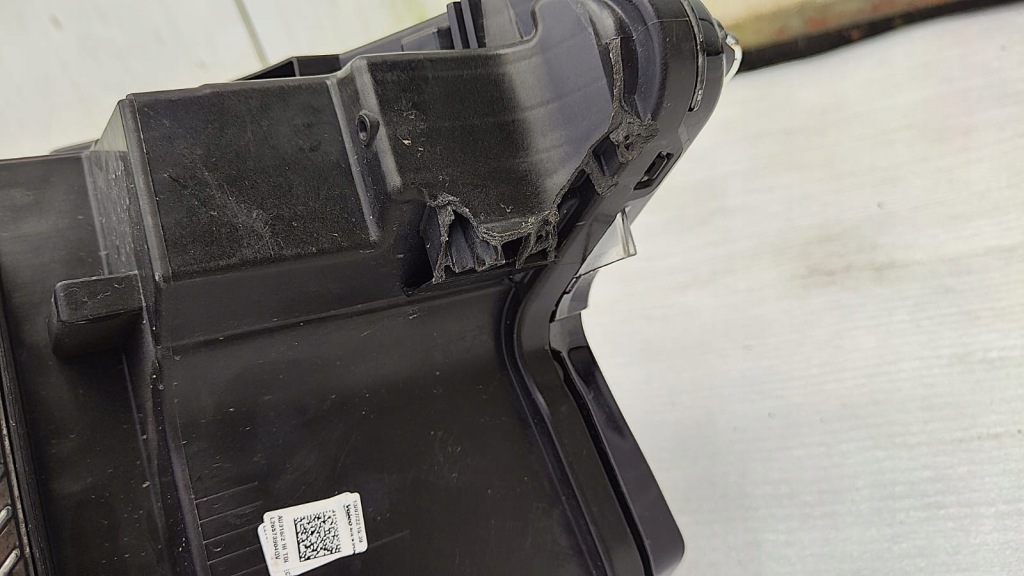 фото №8, Передня ліва лампа audi q4 e tron 89a matrix