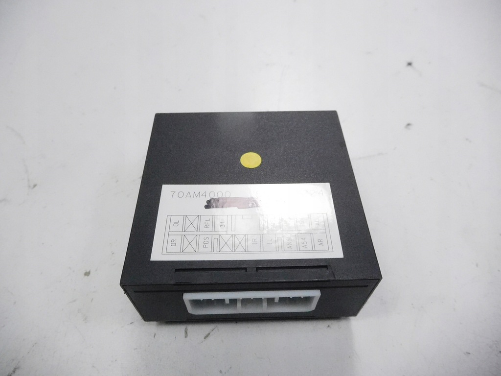 фото №5, Джгут роз'єм 13-pin renault scenic ii 7711222950