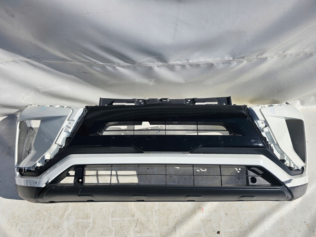 фото №1, Бампер mitsubishi eclipse cross 17-21 перед передний