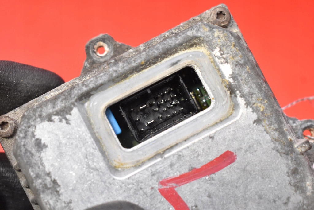 фото №7, Перетворювач ксенон ксенон ліва 1307329074 bmw e46 lift 01-06