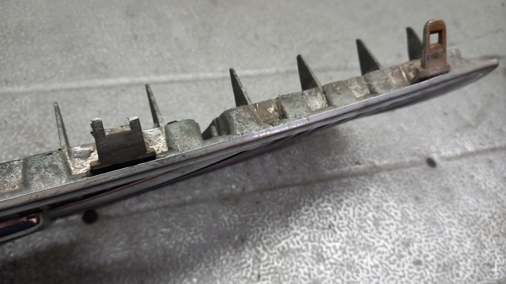 фото №5, Решітка радіатора volvo s80 i 00r sedan