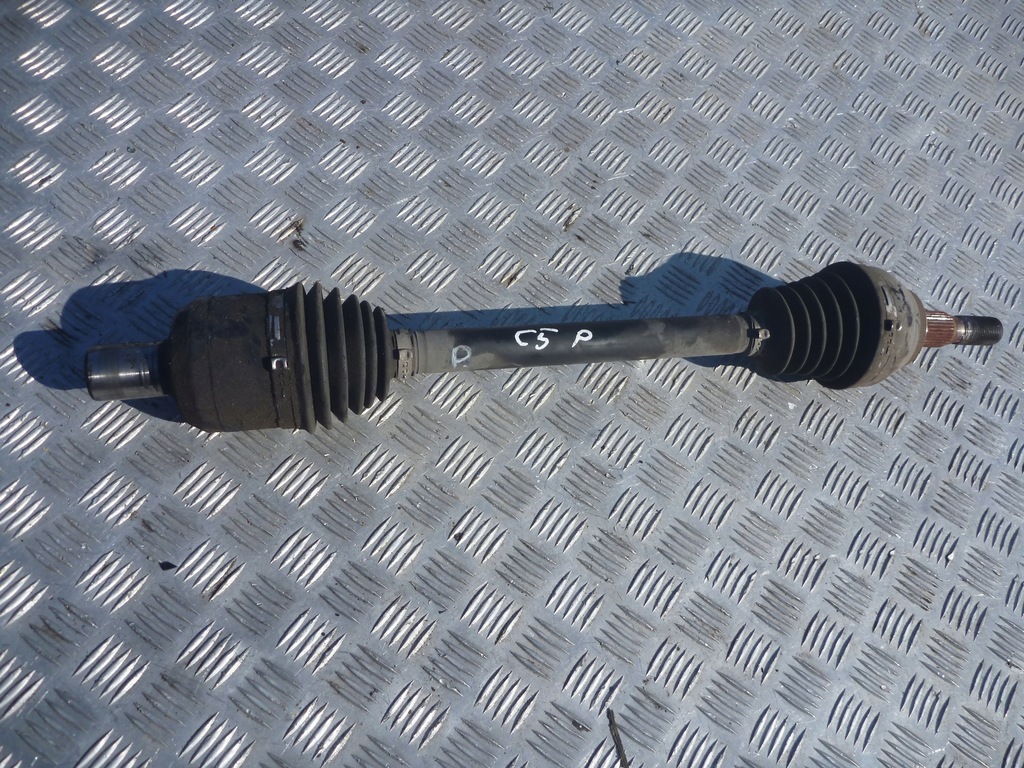 фото №1, Привідний вал привідна corvette c5