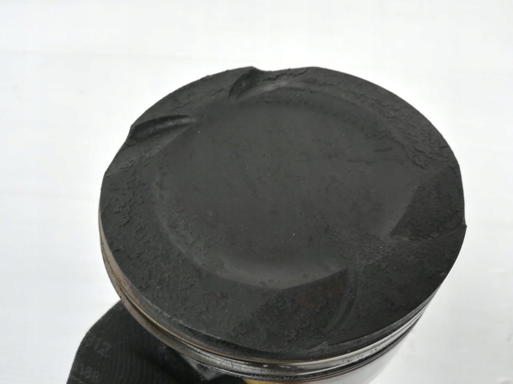 фото №6, Bmw f01 f07 f10 поршень шатун n63b44a 4.4 v8