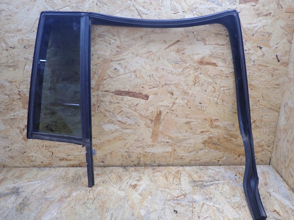 фото №1, Jeep compass права задня скло двері правий задня 43r-004596