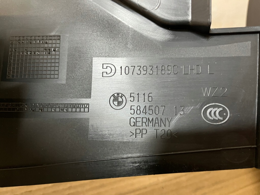 фото №14, Bmw 3 g20 g21 підлокітник тунель середній оригінал europa