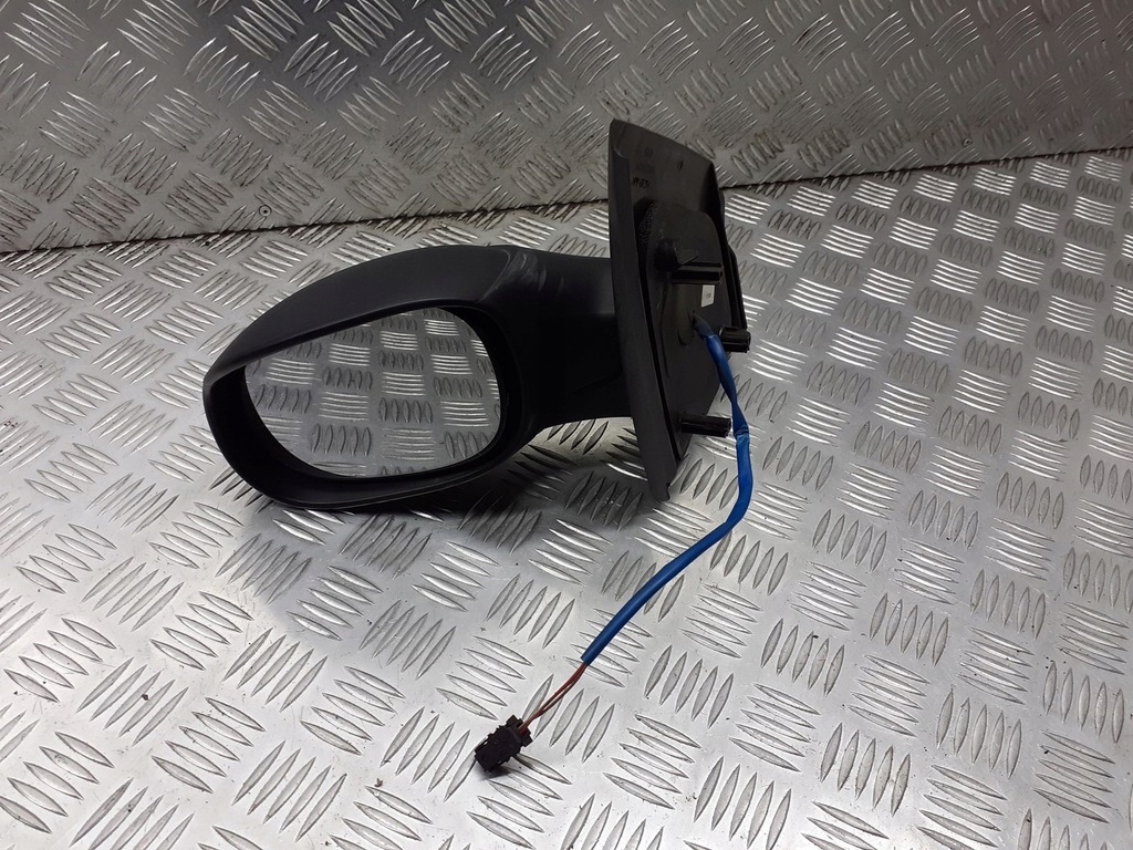 фото №1, Дзеркало ліва citroen c2 3pin