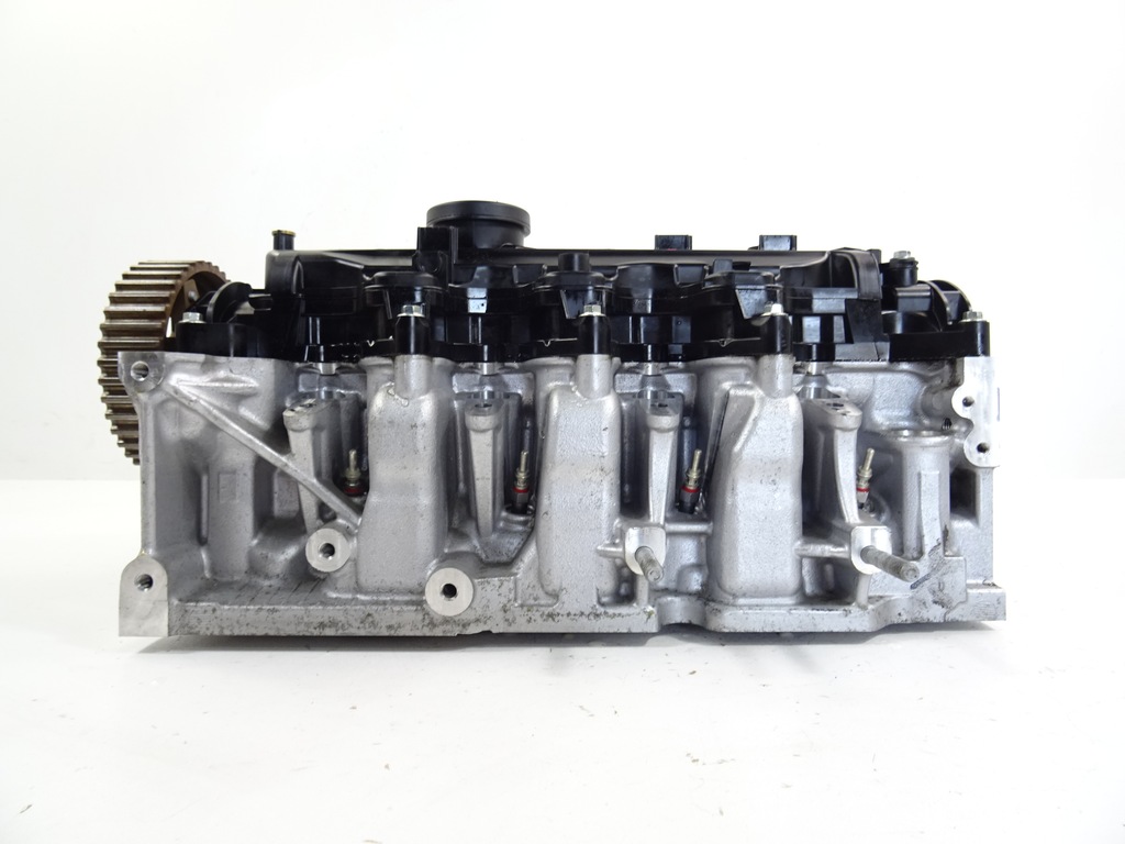 фото №7, Nissan pulsar 1.5 dci головка двигателя 110428257r