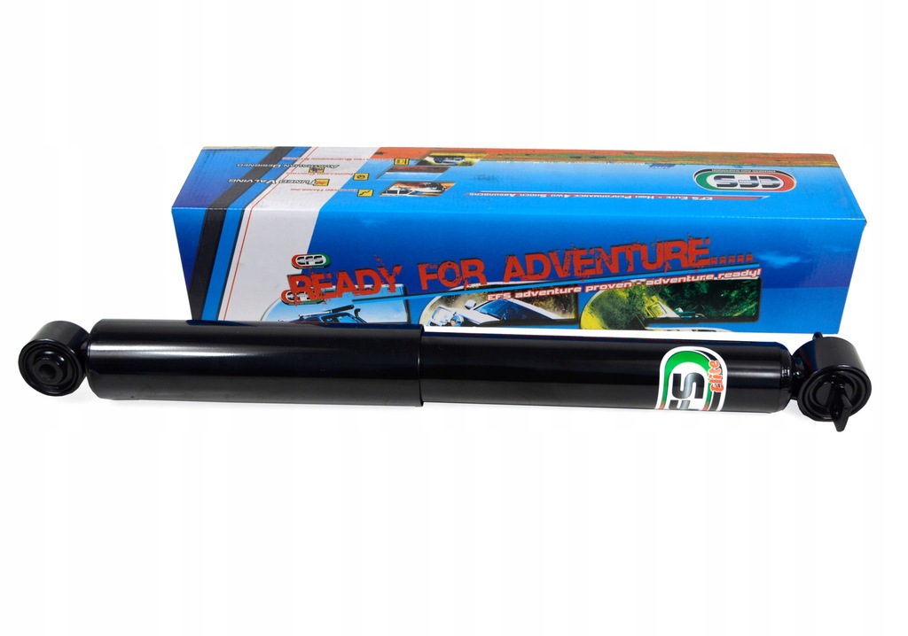 фото №1, Land rover discovery ii амортизатор hd перед 2cale