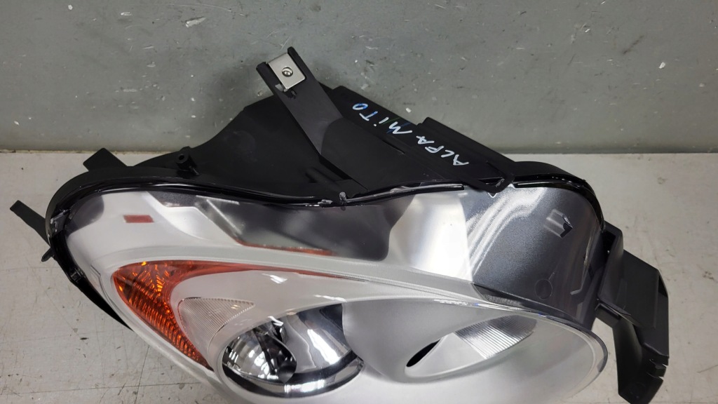 фото №5, Лампа левый перед tyc alfa romeo mito