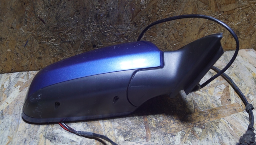 фото №7, Зеркало правое audi a4 b6 b7 5 pin