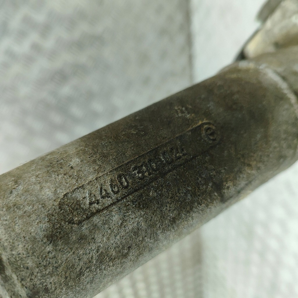 фото №9, Porsche cayenne 9pa 2002 механизм дифференциал передний / дифференциал