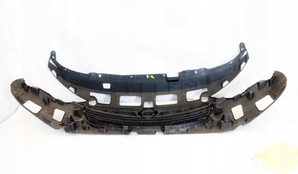 фото №7, Opel combo 2018-2021 решётка радиатора решётка радиатора решётка радиатора 9816859580 j-5171