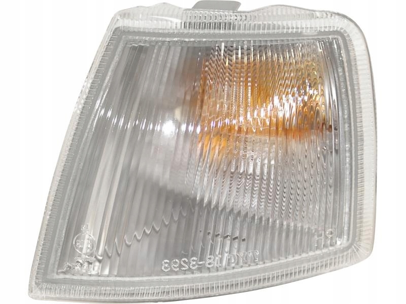 фото №15, Лампа поворотник перед l прозорий opel vectra a 04.88-11.95