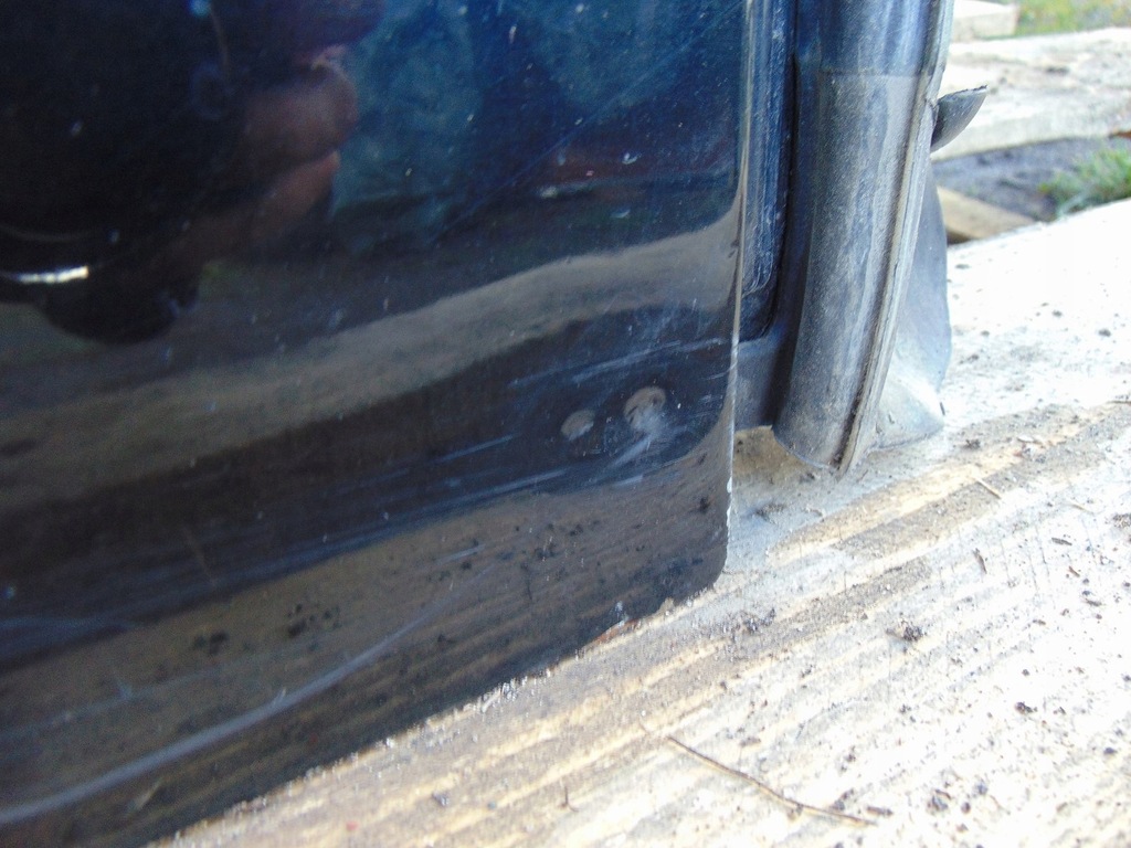 фото №11, Двері лівий задня ford connect mk2 з скло