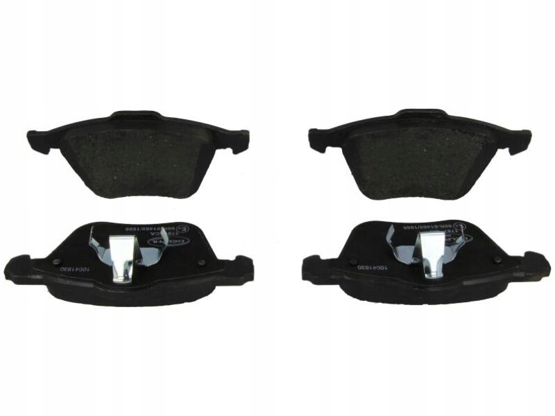 фото №3, Delphi lp1787 набор тормозных колодок тормозных, тормоза