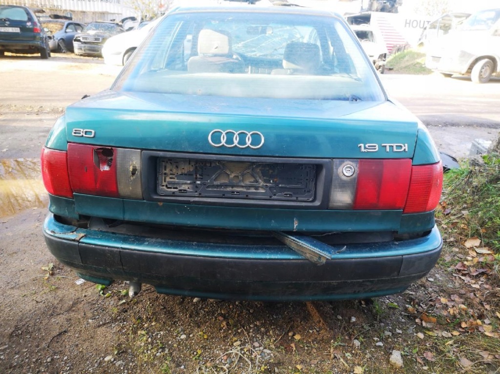 Купити Audi 80 реле 1994 1.9l 0332002199