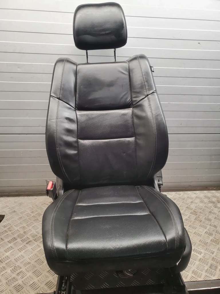 фото №1, Jeep grand cherokee 2017 перед сторона ліва сидіння, сидіння