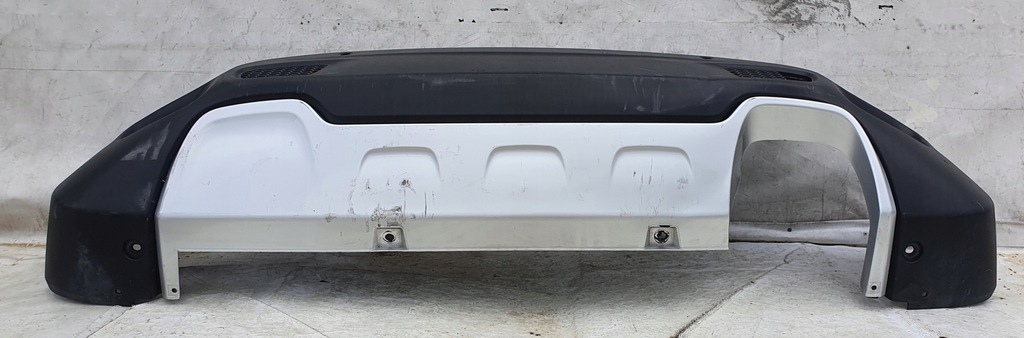 фото №2, Бампер задняя jeep renegade 2014- pdc оригинал