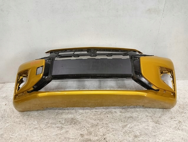 фото №1, Бампер перед передний mitsubishi space star 3 iii 2019-