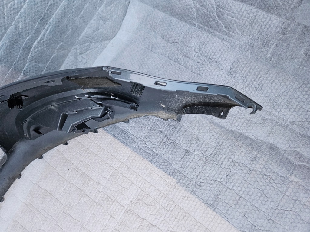 фото №12, Seat alhambra бампер перед pas усилитель 7n0 7n5