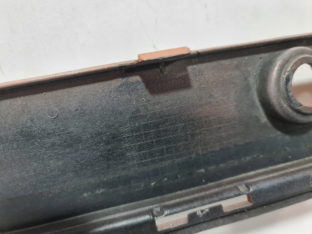 фото №15, Ford transit tourneo custom lift 17- спойлер бампер перед jk21-r17757-a