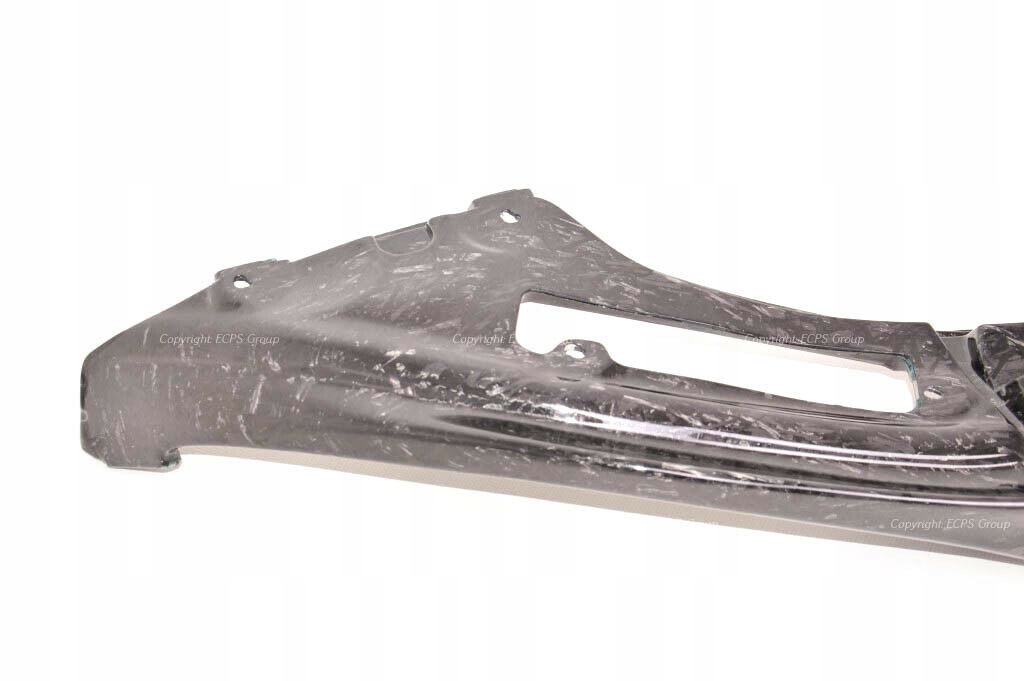 фото №7, Mclaren 600 lt 540c 570s 570gt панель накладка задня